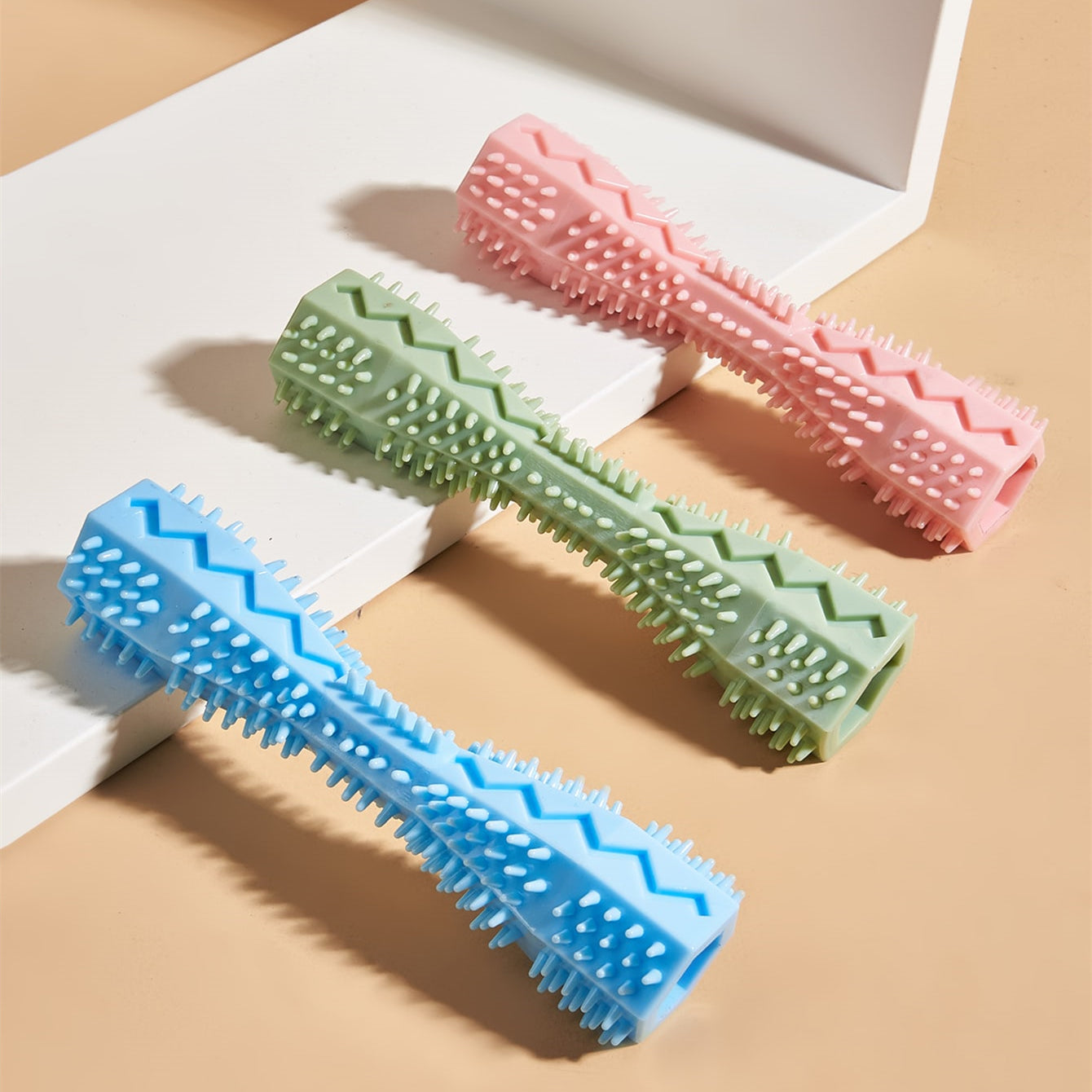 The Ultimate Pet Chew Toy for Teeth Cleaning